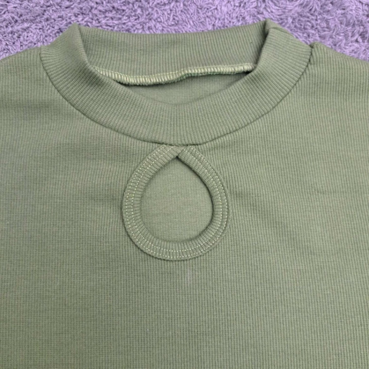 بادی زنانه اشکی پاییزی فینگردار