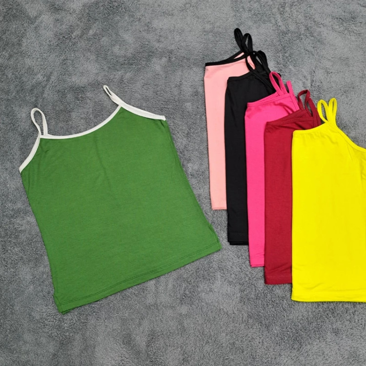 تاپ بندی ساده زنانه