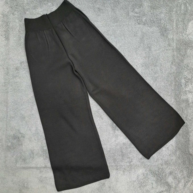 شلوار بافت زنانه