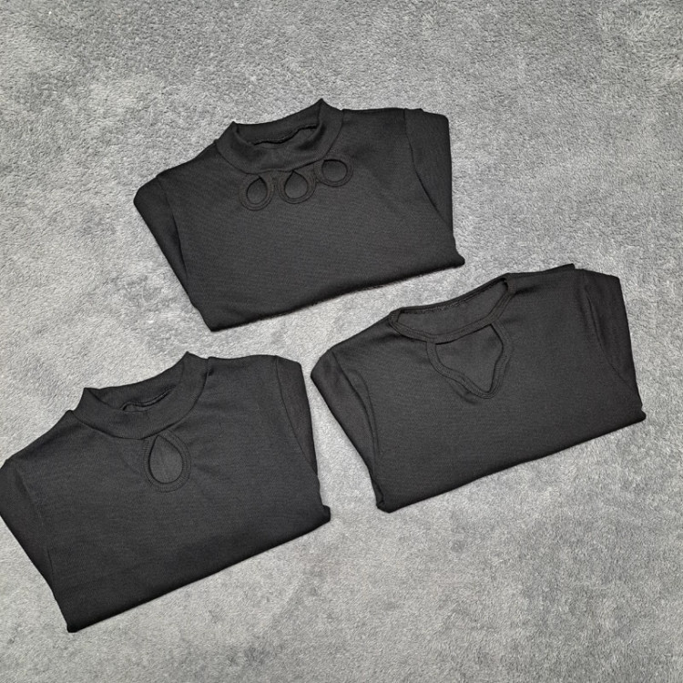 بادی فینگردار پنبه زنانه