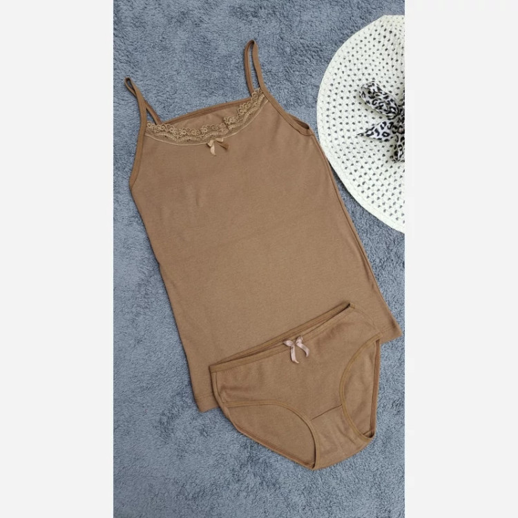 ست لباس زیر زنانه و دخترانه