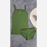 Women's and girls' underwear set