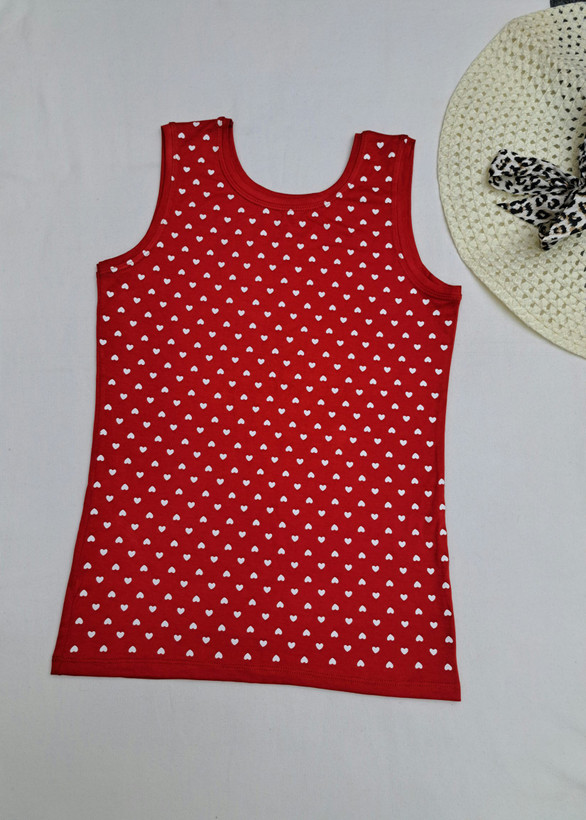 Buy Valentine's Day heart top