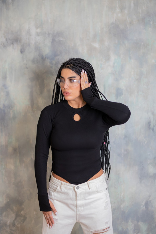 بادی تک اشک زنانه