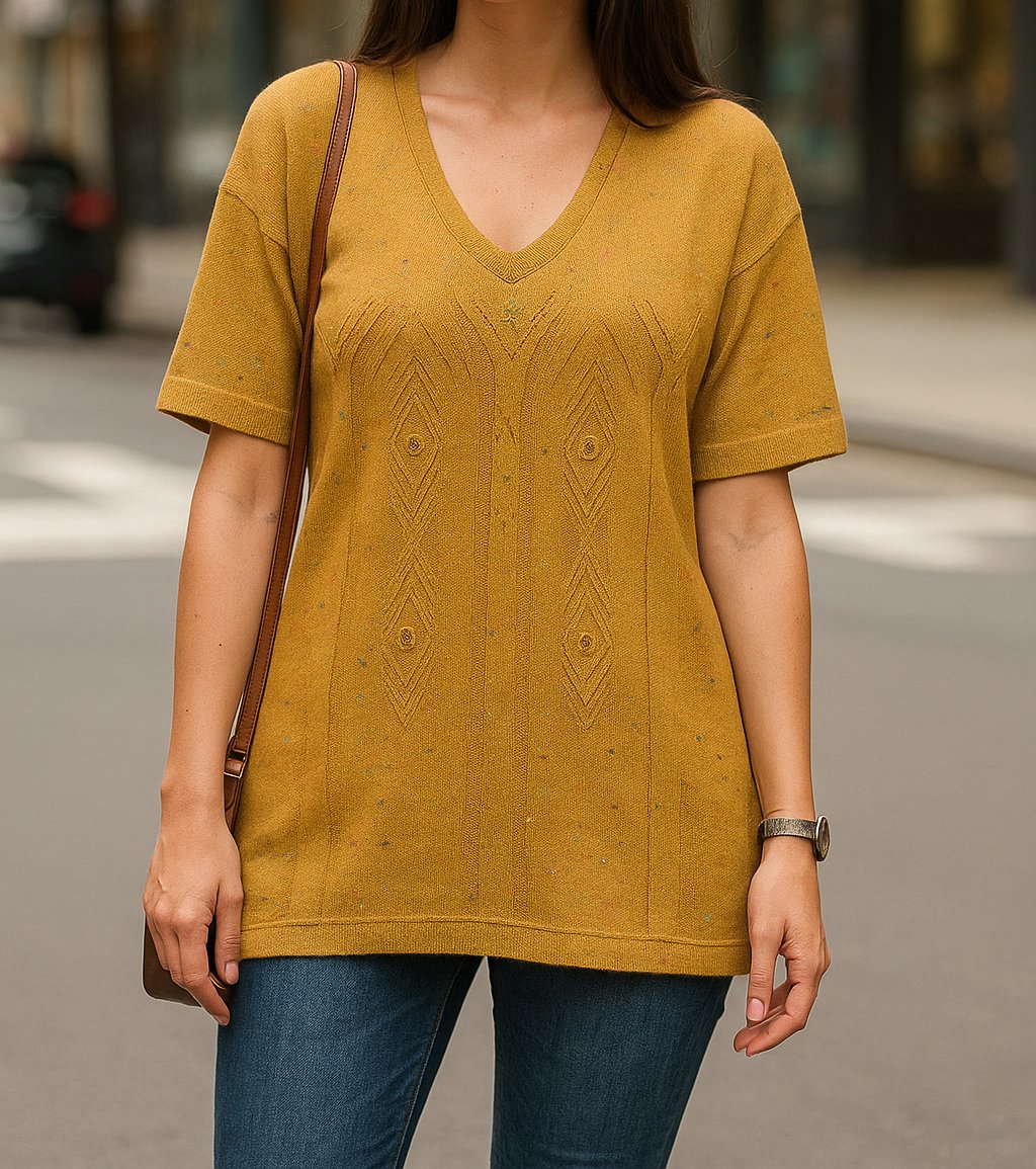 تیشرت بافت زنانه