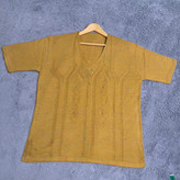 تیشرت بافت زنانه پاییزی