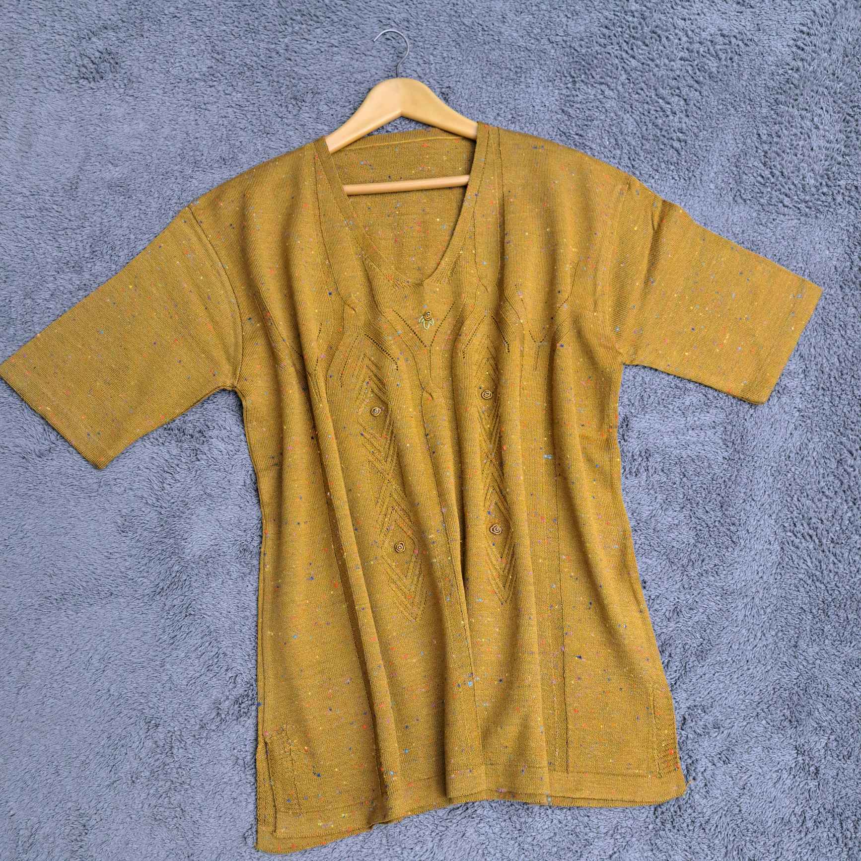 تیشرت بافت زنانه