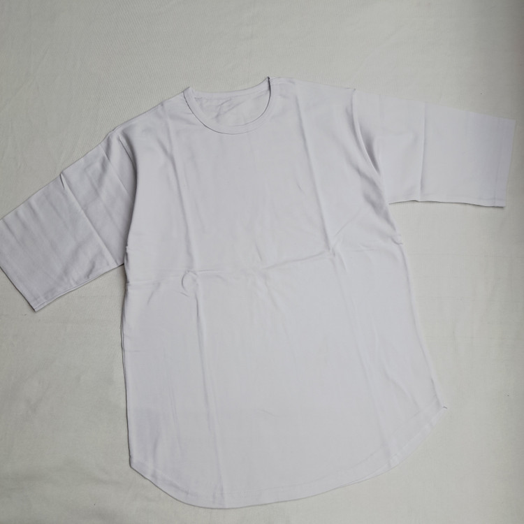 Buy simple basic cotton T-shirts for men and women