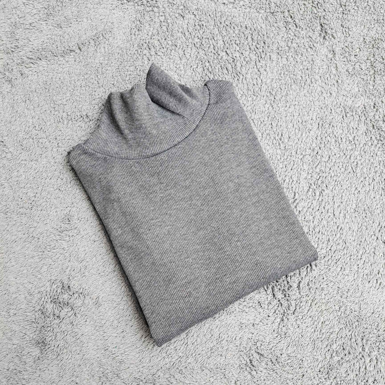 خرید بلوز زنانه یقه اسکی پاییزی زنانه