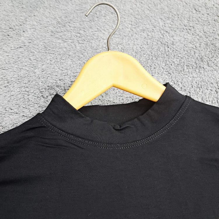 خرید بلوز یقه سه سانت ویسکوز زنانه