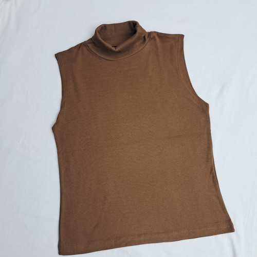 خرید تاپ یقه اسکی پاییزی زنانه