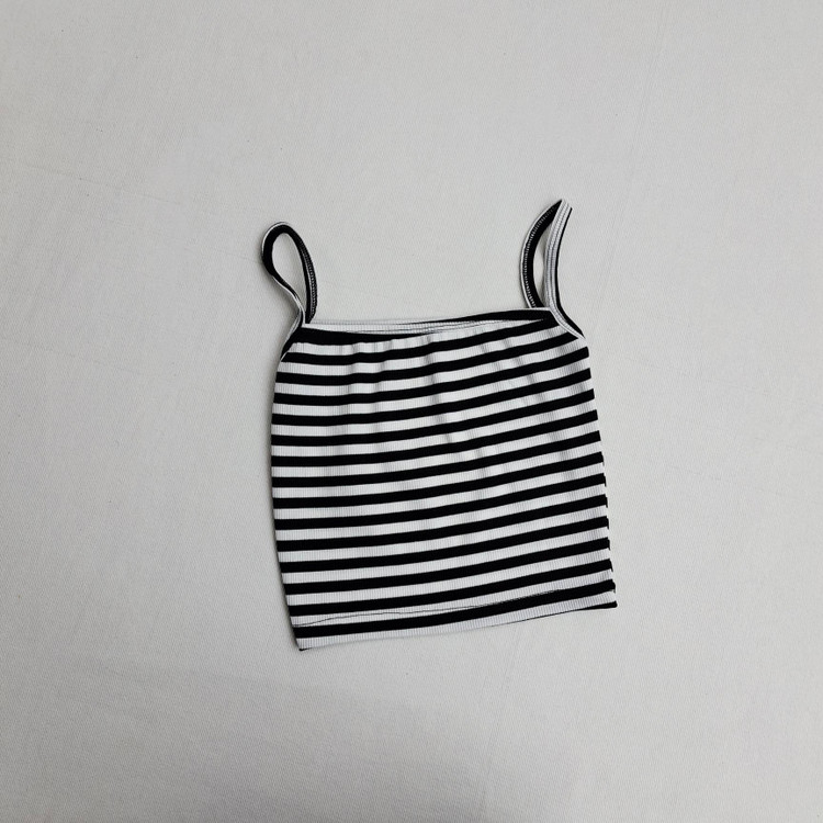 خرید آنلاین تاپ بندی راه راه زنانه