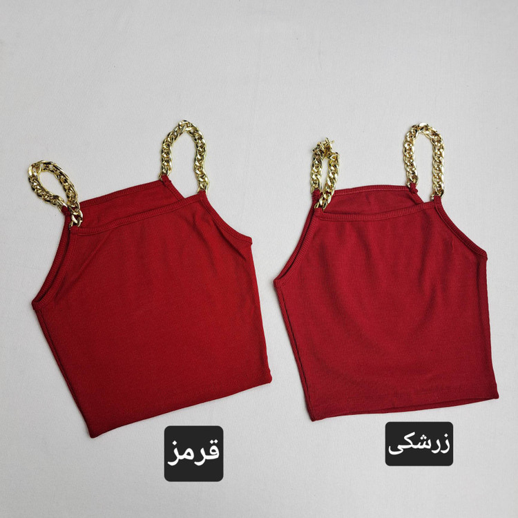 خرید فوری تاپ کارتیردار دخترانه زنانه