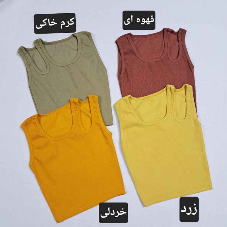 خرید تاپ زنانه اشکی