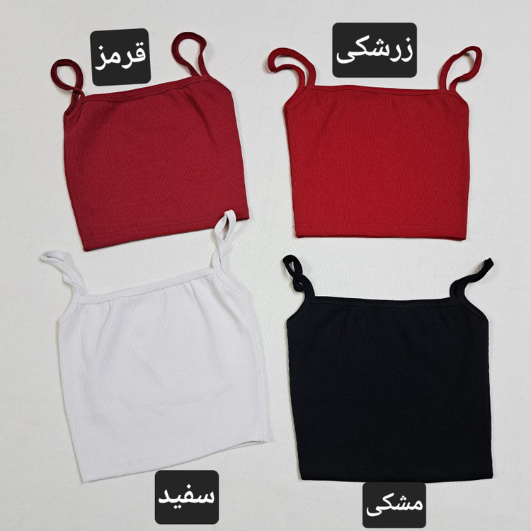 تاپ بندی دخترونه زنانه