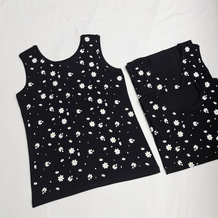 خرید تاپ بابونه