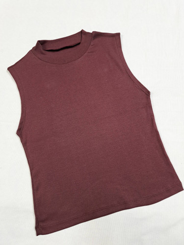 خرید تاپ یقه ۵ سانت زنانه پاییزی