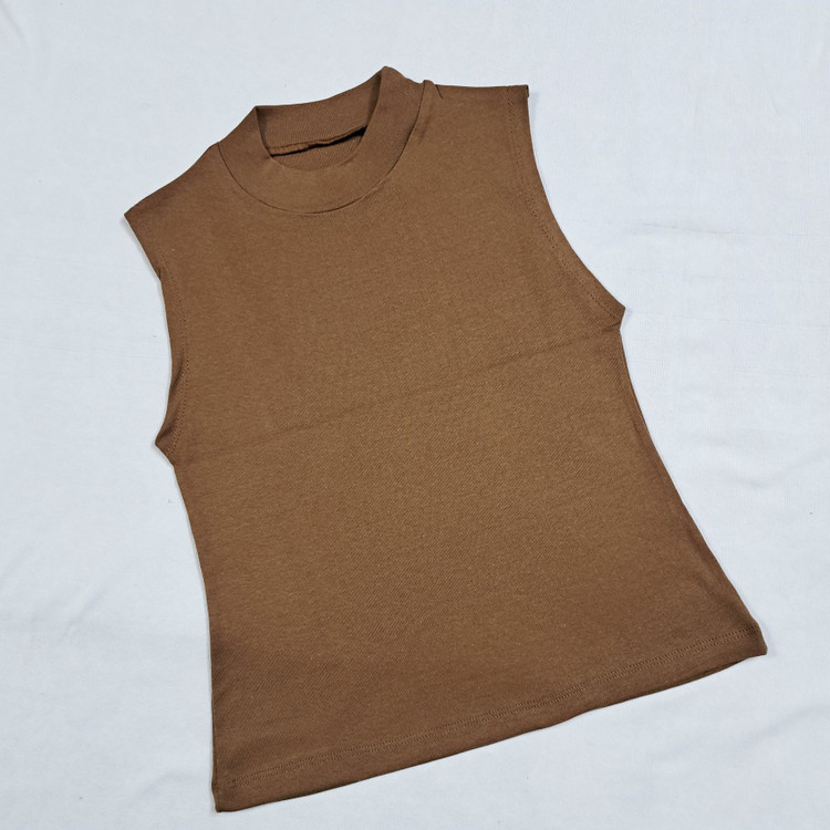 Buy women's 5 cm collar top for fall
