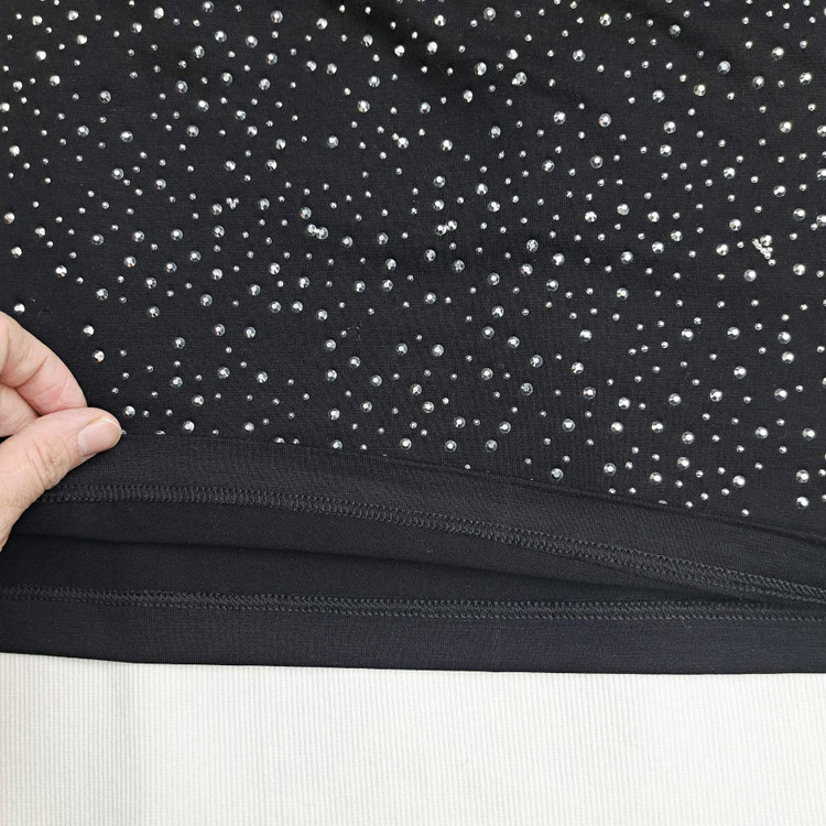 خرید تاپ تمام سنگ زنانه