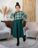 خرید ست یلدایی پیچازی بچه گانه