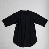 Men's and women's boxy t-shirts in cotton funrip