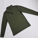 بلوز خرید فانریپ کبریتی یقه زیپدار زنانه و دخترانه با قیمت اقتصادی