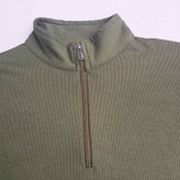 خرید آنلاین بلوز یقه زیپدار قواره آزاد زنانه و دخترانه