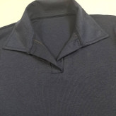 خرید فوری بلوز یقه هفت با برگردان پاییزی