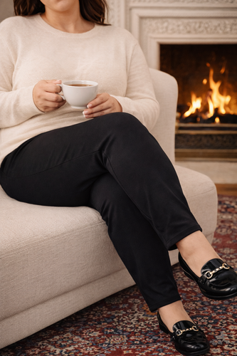 خرید شلوار پاییزی گرم قواره بزرگ