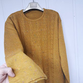 بلوز بافت پاییزی زنانه