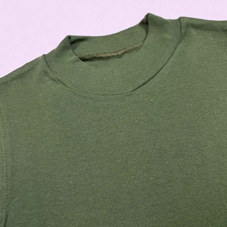 خرید تاپ یقه ۵ سانتی بهاری