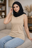 خرید تاپ سه اشک شیک زنانه
