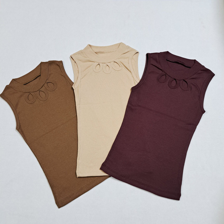 تاپ سه اشکی پنبه ای بهاری