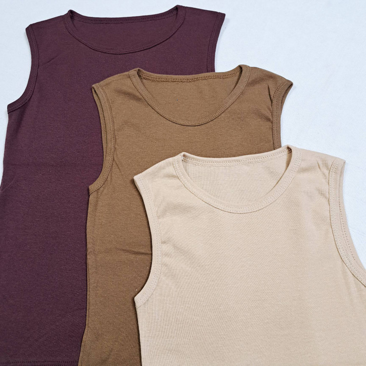 خرید تاپ بیسیک زنانه دخترانه