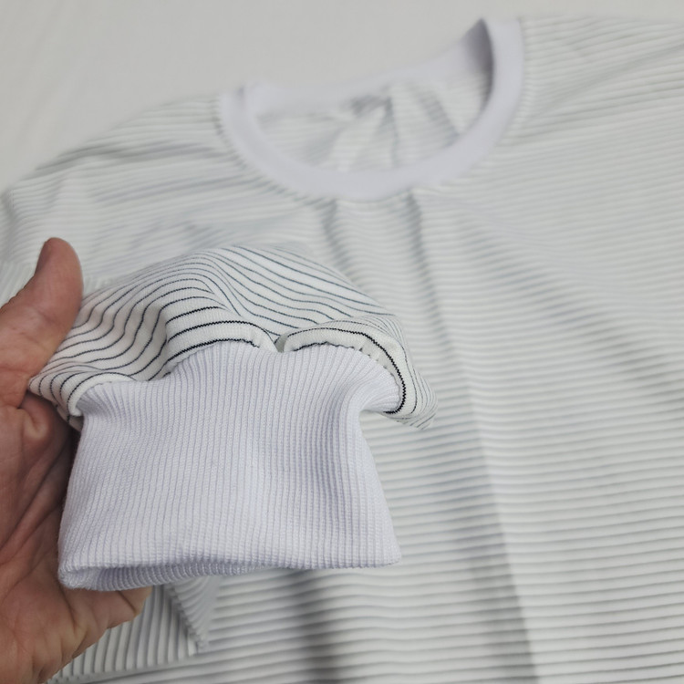 بلوز راه راه ترند بهاری