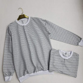 خرید بلوز راه راه مردانه بهاری و پاییزی