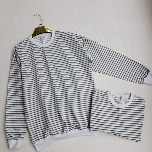 خرید بلوز راه راه مردانه بهاری و پاییزی