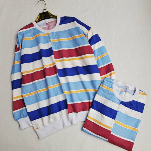 خرید بلوز یقه گرد ره راه مردونه