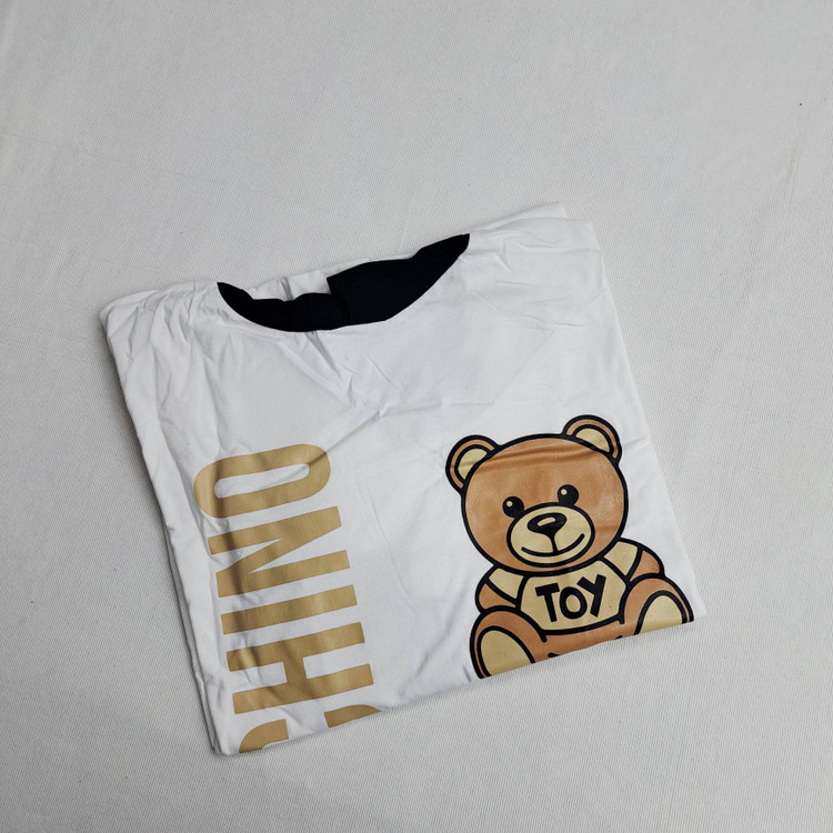 بلوز زنانه بهاری چاپ موسچینو