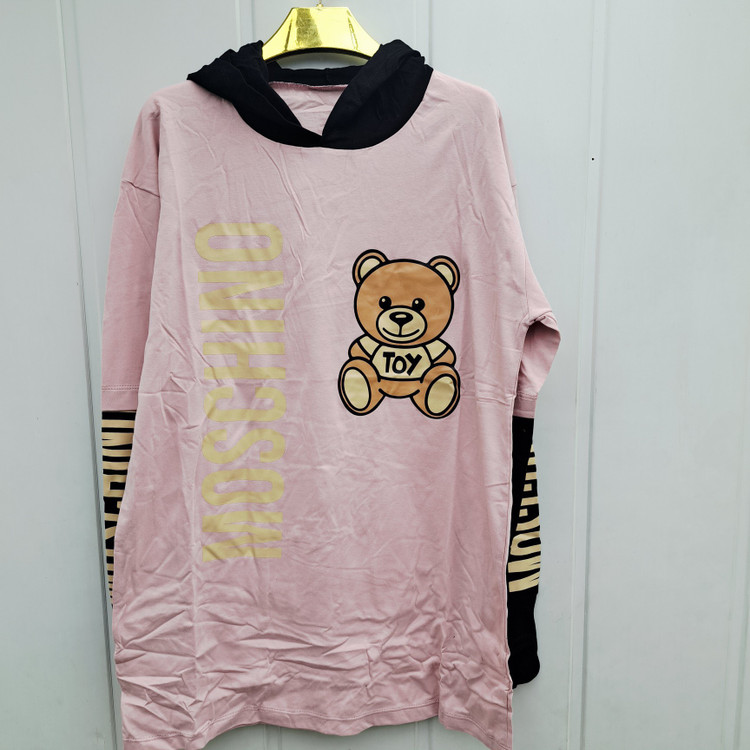 Buy a women's spring Eid hooded blouse