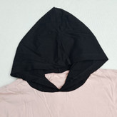 بلوز کلاهدار تدی دخترانه