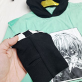 آستین فینگردار زنانه پسرانه دخترانه