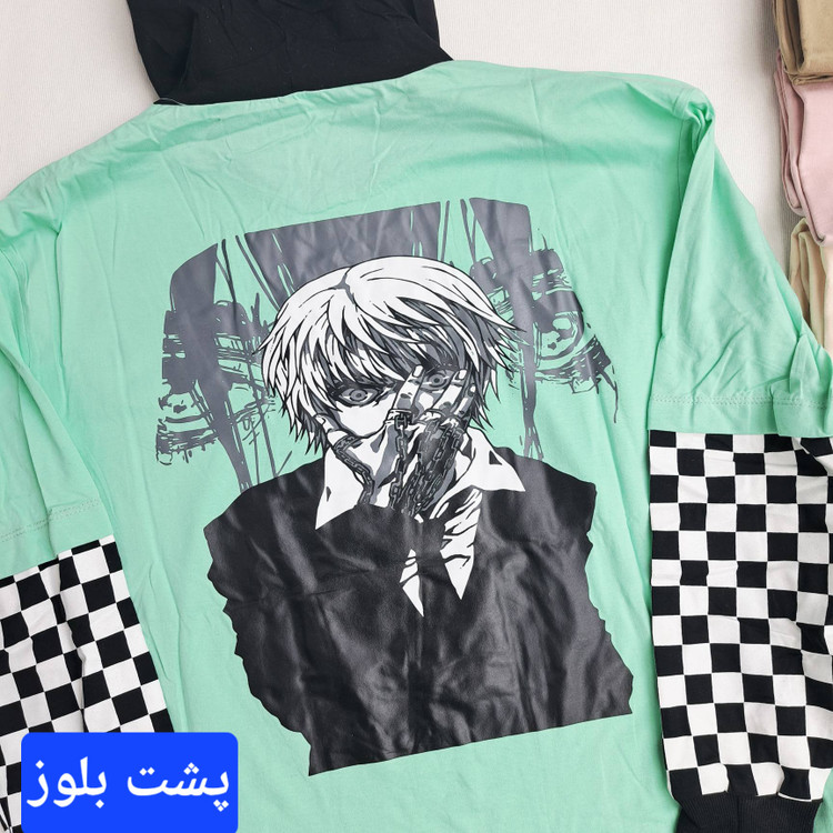 بلوز اسپرت زنانه دخترانه