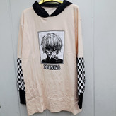 بلوز کلاهدار عیدانه زنانه