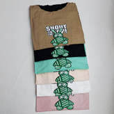 خرید بلوز کلاهدار فینگردار خرگوش سبز